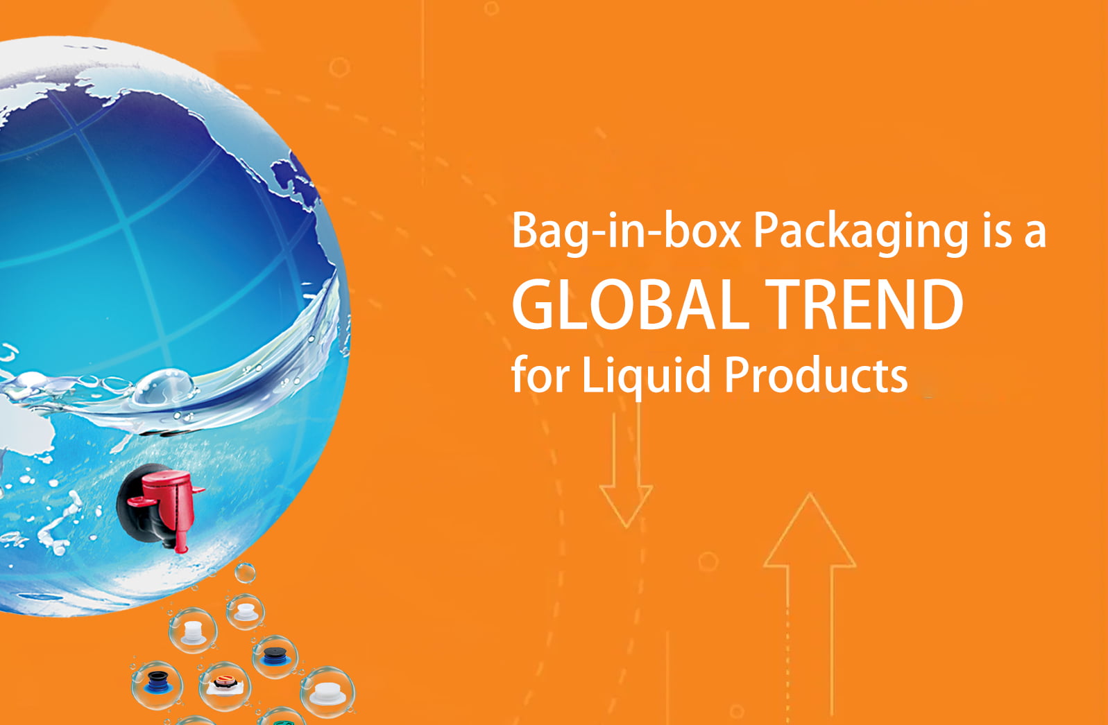 Упаковка Bag-in-box — глобальный тренд для жидких продуктов