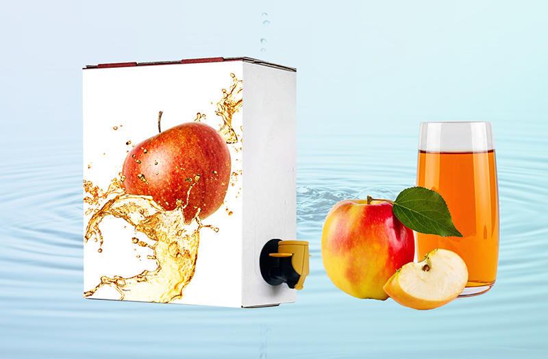 Advantages of Bag-in-Box for Cider Packaging